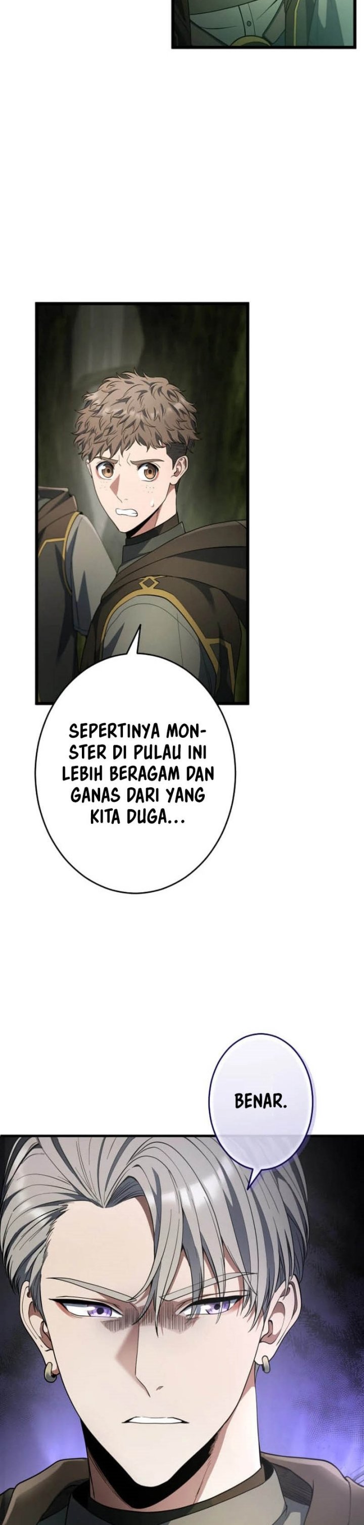 Regression of the Close Combat Mage chapter 63