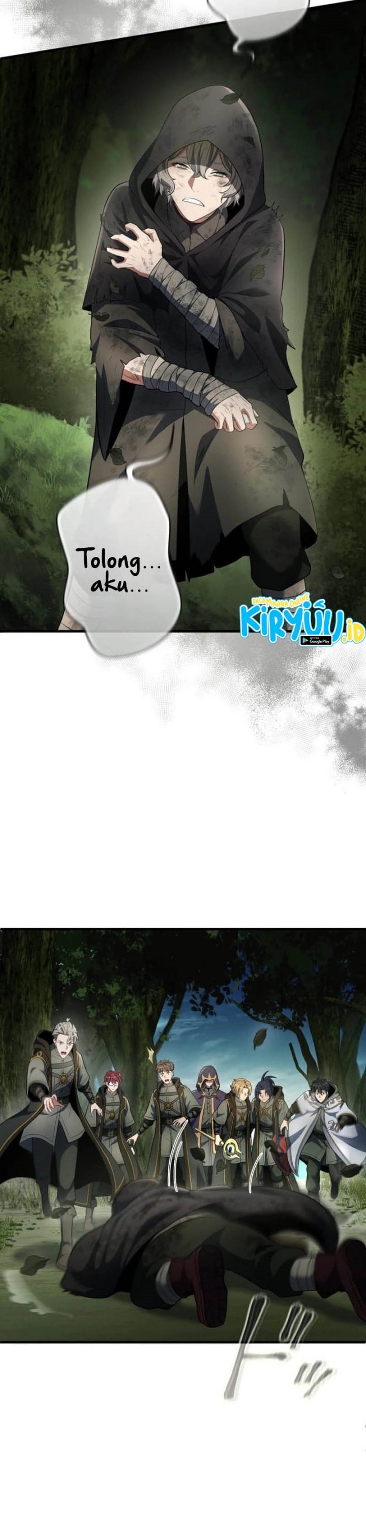 Regression of the Close Combat Mage chapter 63