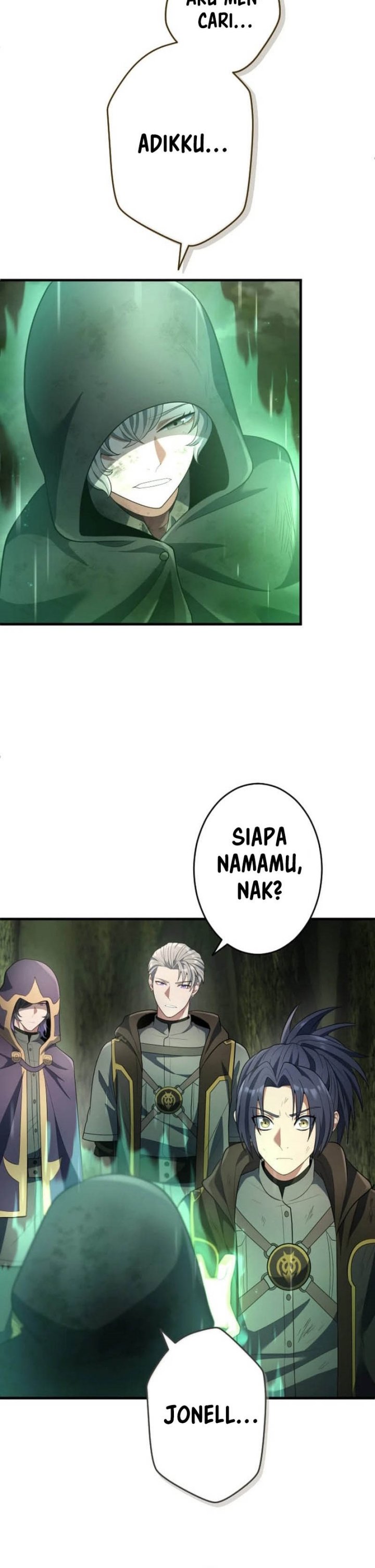 Regression of the Close Combat Mage chapter 63