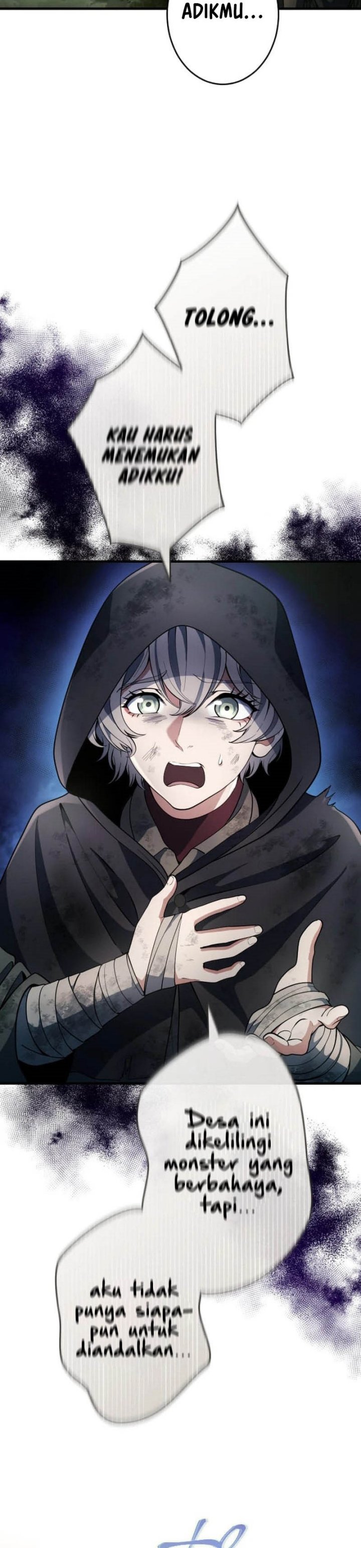 Regression of the Close Combat Mage chapter 63