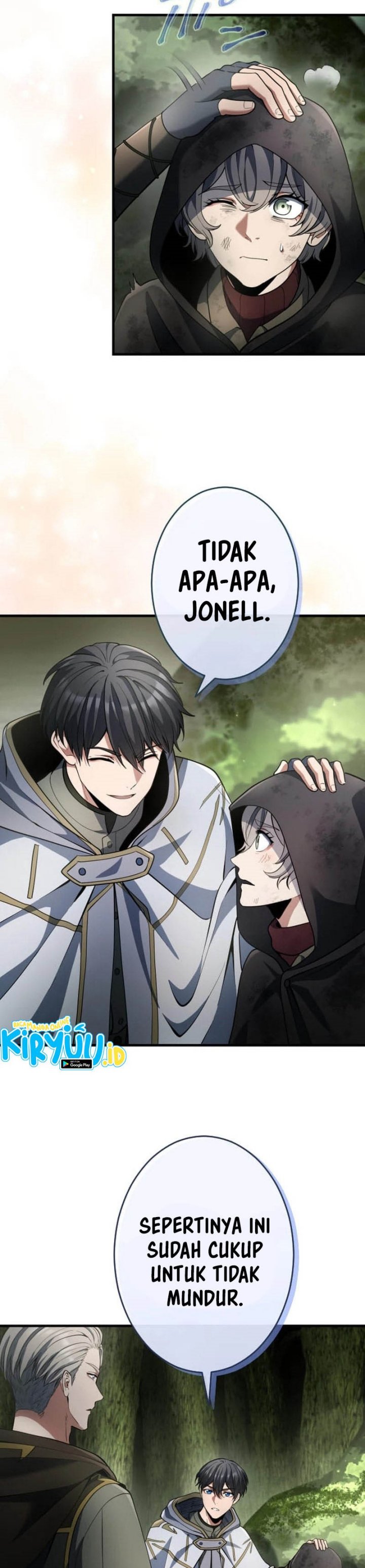 Regression of the Close Combat Mage chapter 63