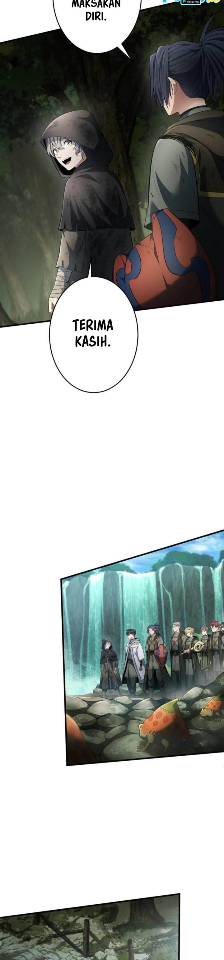 Regression of the Close Combat Mage chapter 63