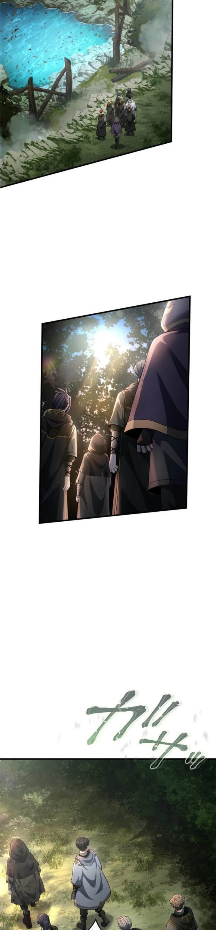 Regression of the Close Combat Mage chapter 63