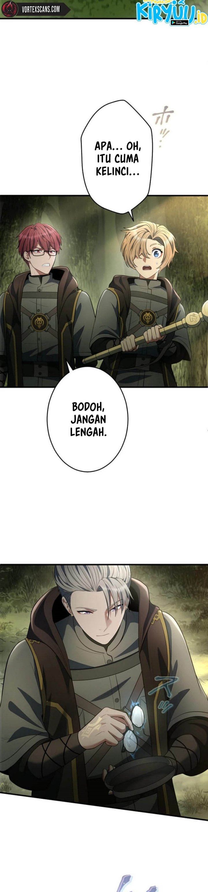 Regression of the Close Combat Mage chapter 63