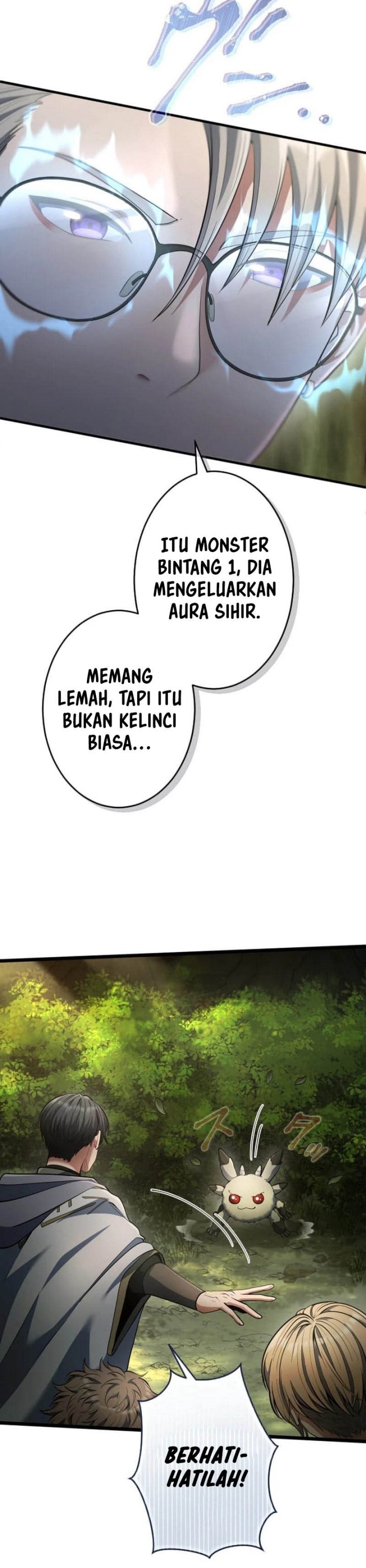 Regression of the Close Combat Mage chapter 63