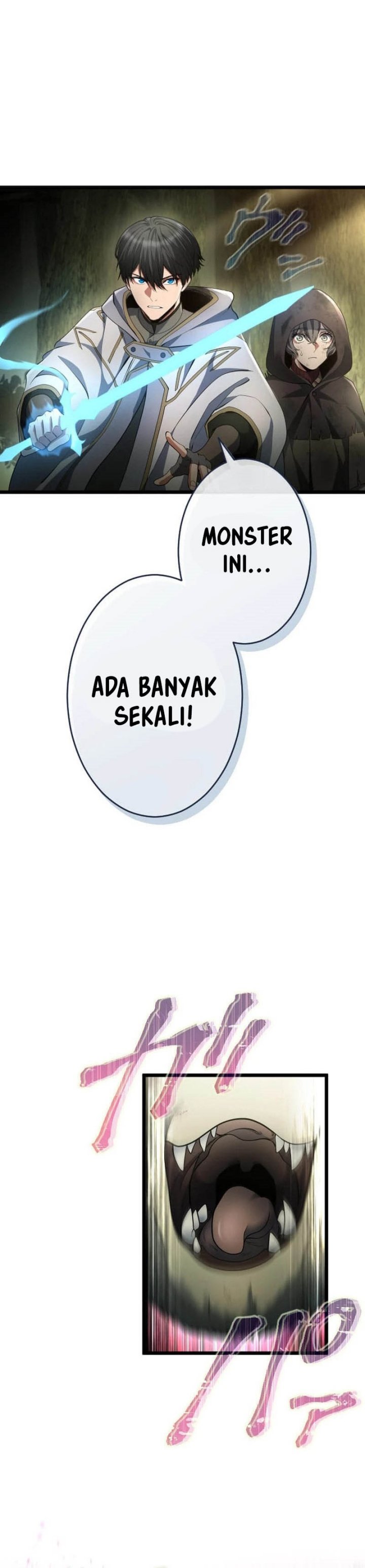 Regression of the Close Combat Mage chapter 63