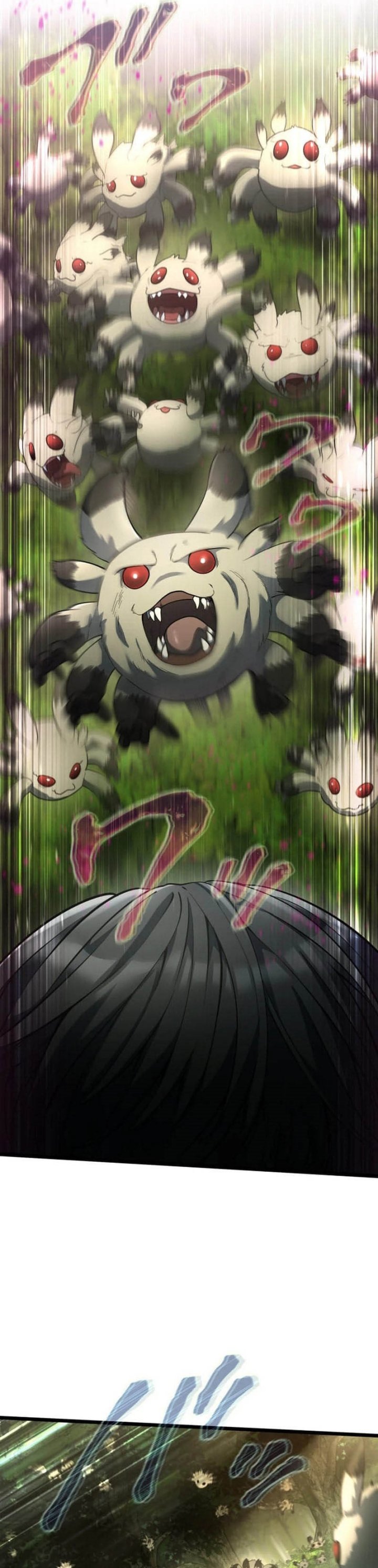 Regression of the Close Combat Mage chapter 63