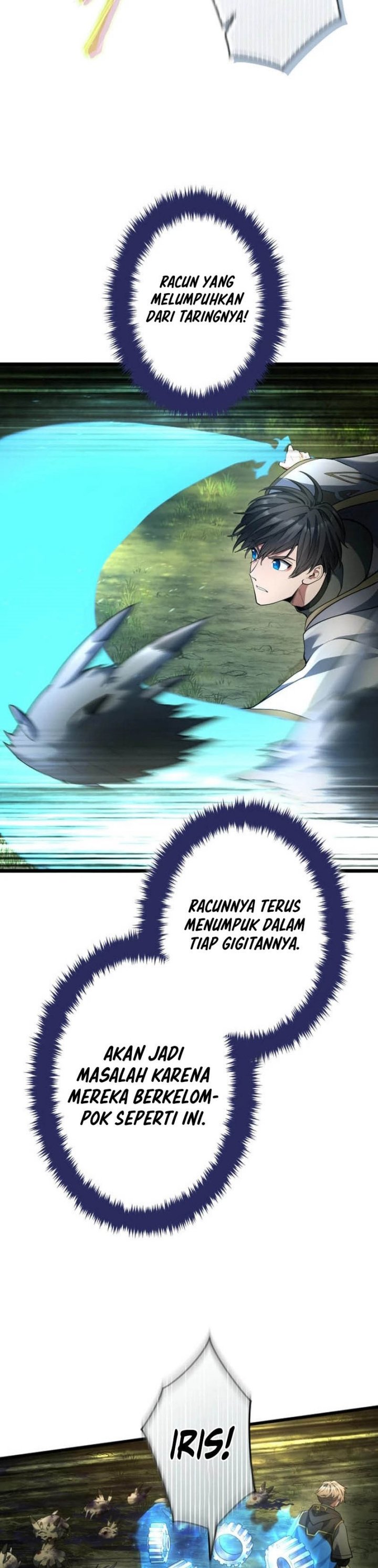 Regression of the Close Combat Mage chapter 63