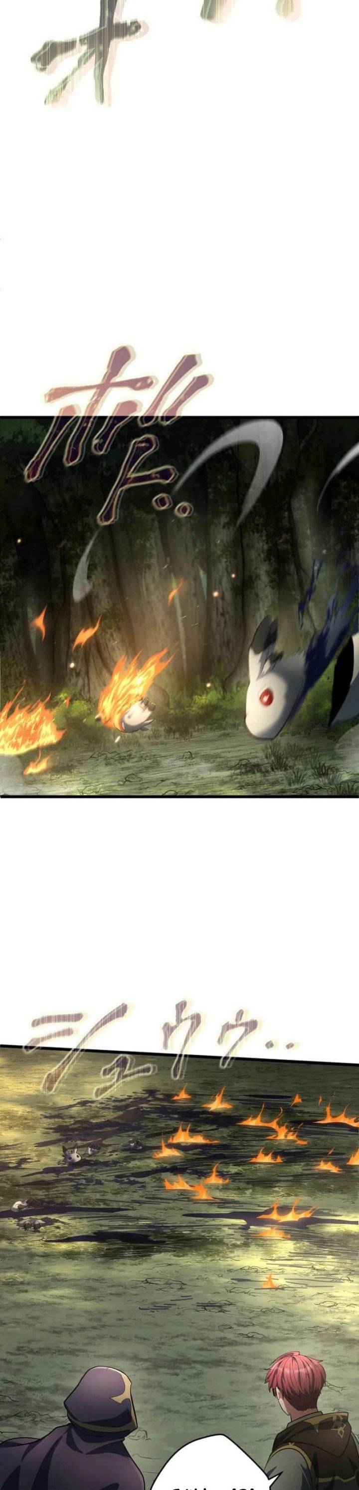 Regression of the Close Combat Mage chapter 63