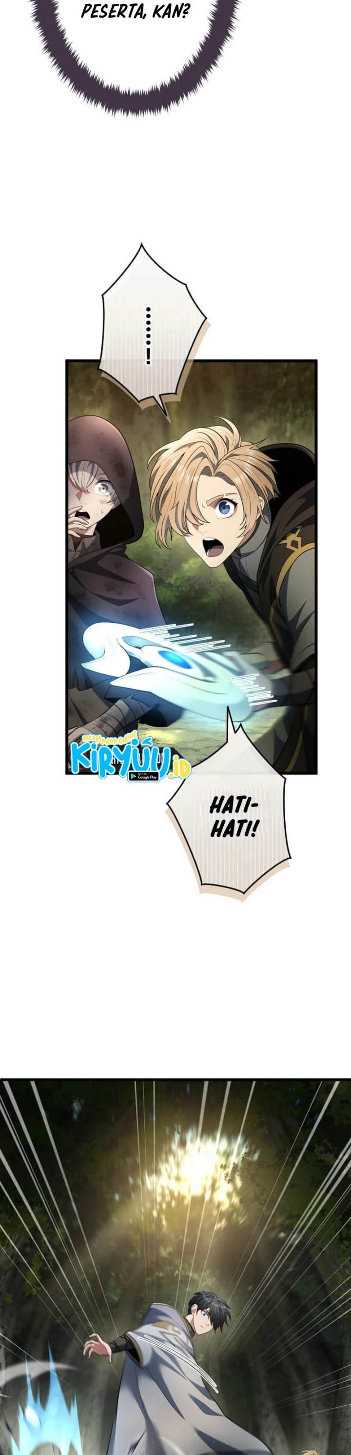 Regression of the Close Combat Mage chapter 63