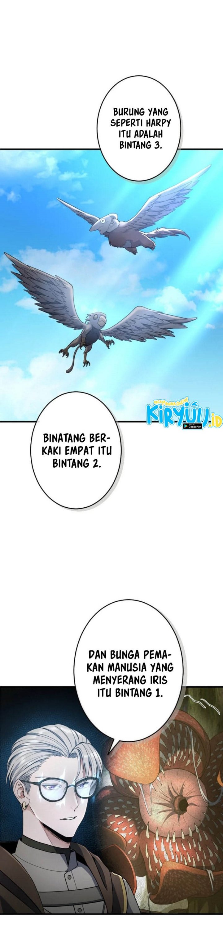 Regression of the Close Combat Mage chapter 63