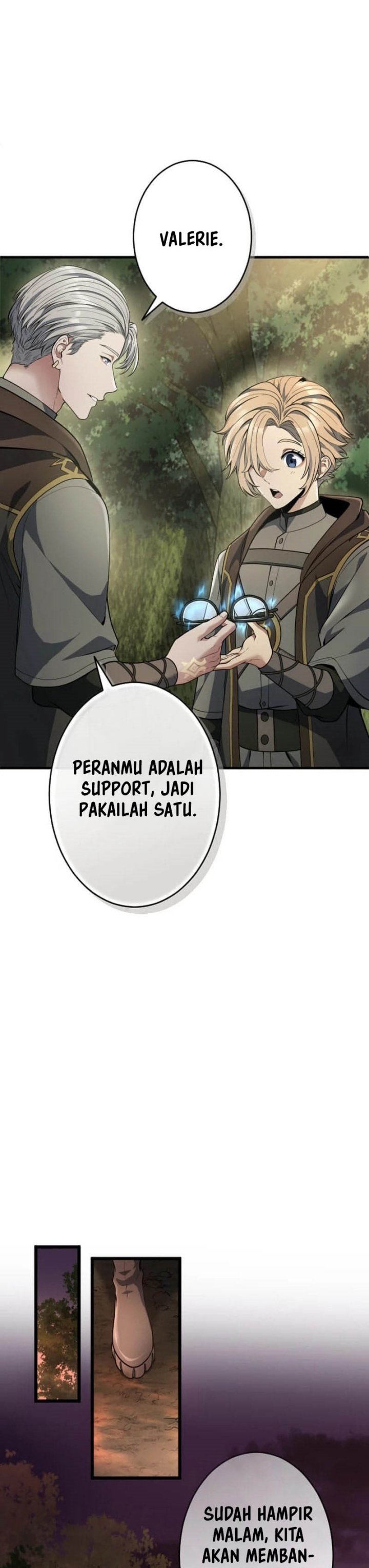 Regression of the Close Combat Mage chapter 63