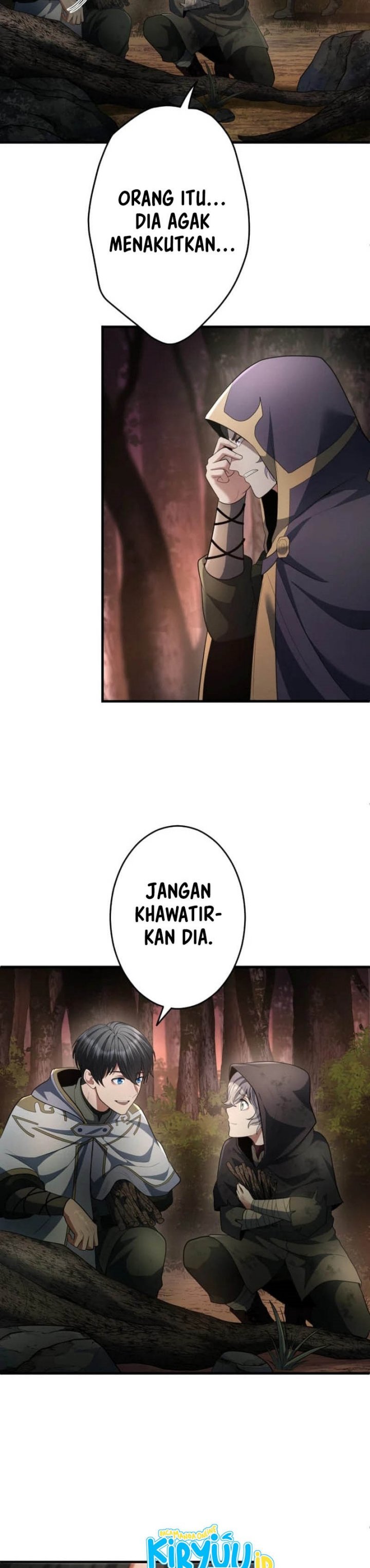 Regression of the Close Combat Mage chapter 63