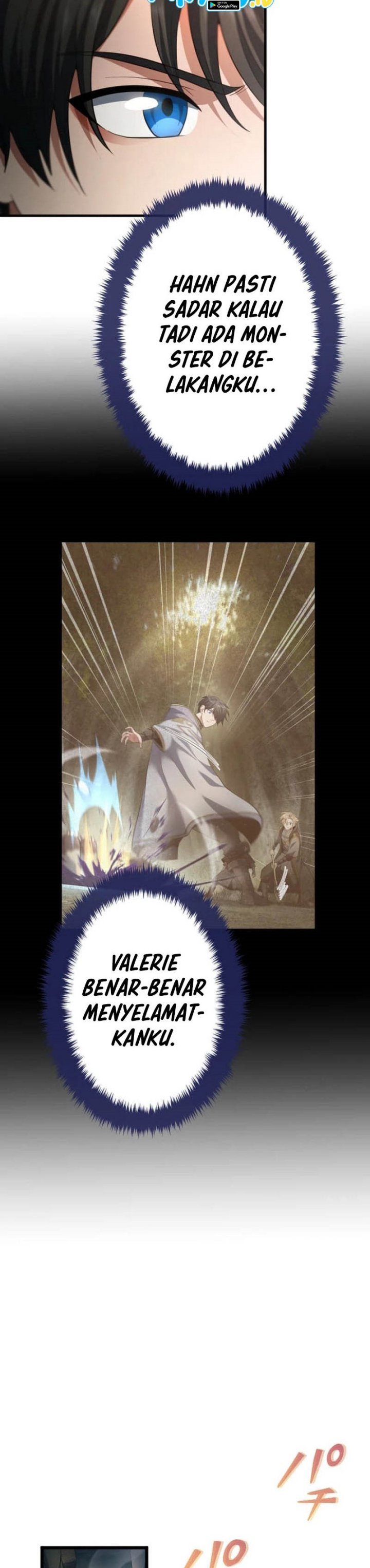 Regression of the Close Combat Mage chapter 63