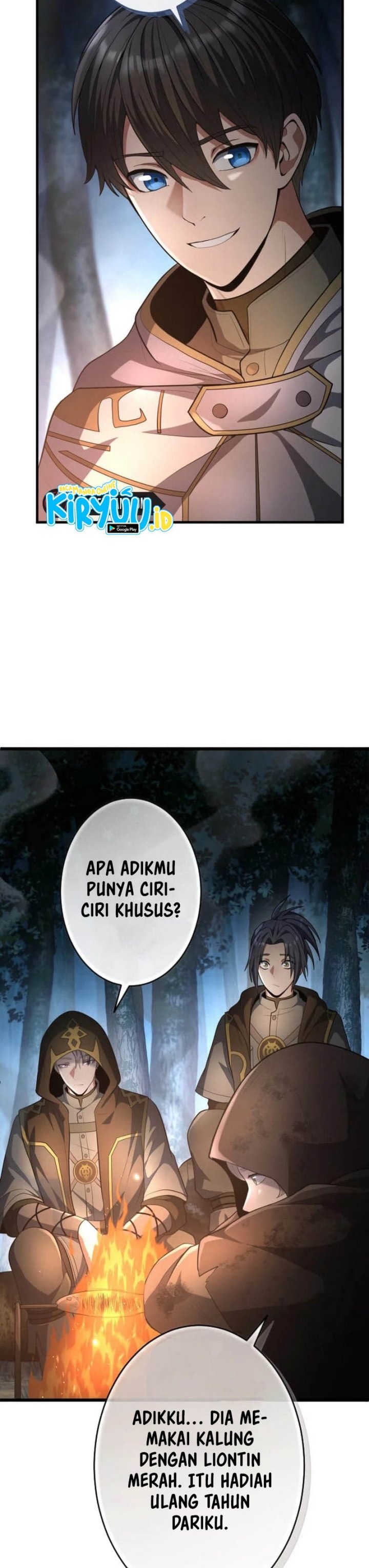 Regression of the Close Combat Mage chapter 63