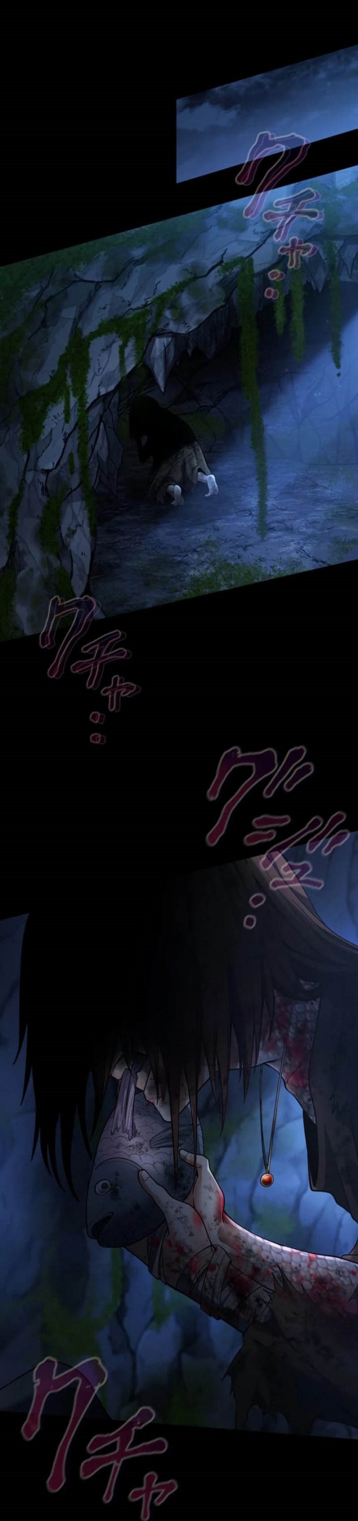 Regression of the Close Combat Mage chapter 63