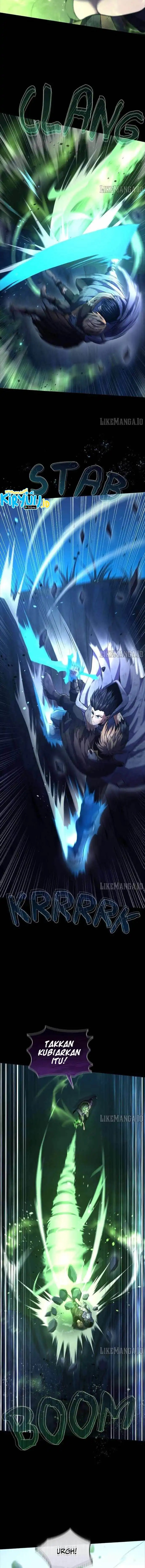 Regression of the Close Combat Mage chapter 67