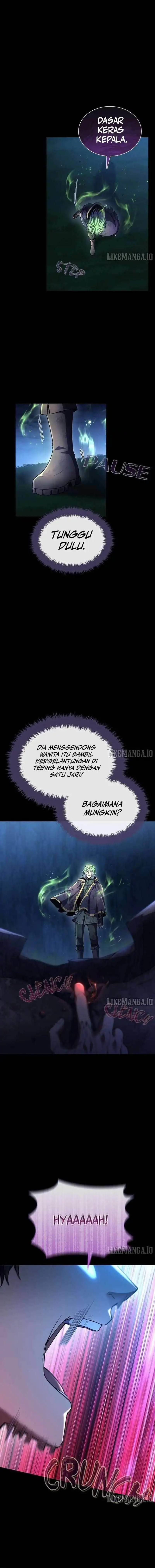 Regression of the Close Combat Mage chapter 67