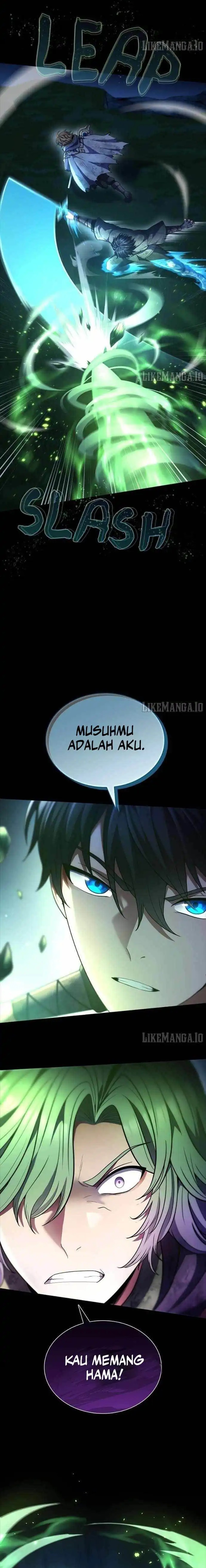 Regression of the Close Combat Mage chapter 67