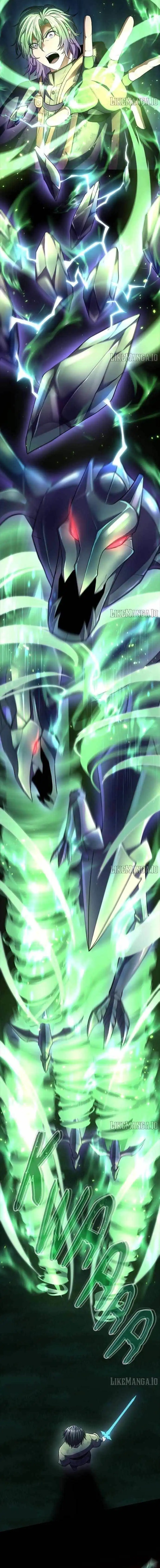 Regression of the Close Combat Mage chapter 67