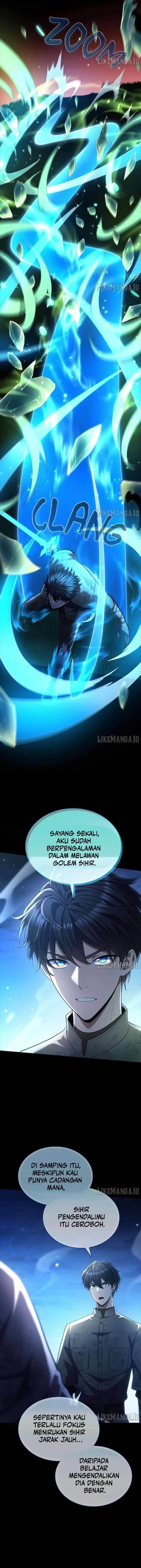 Regression of the Close Combat Mage chapter 67