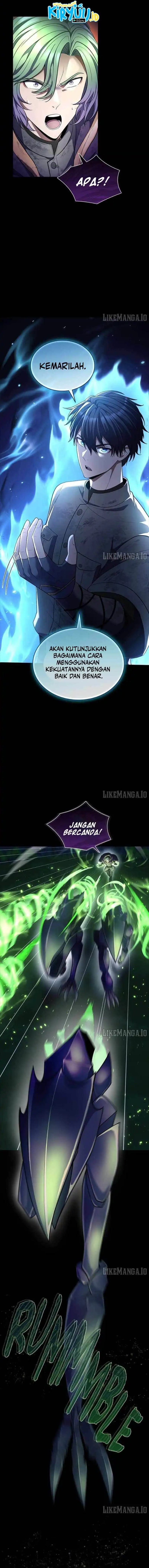 Regression of the Close Combat Mage chapter 67