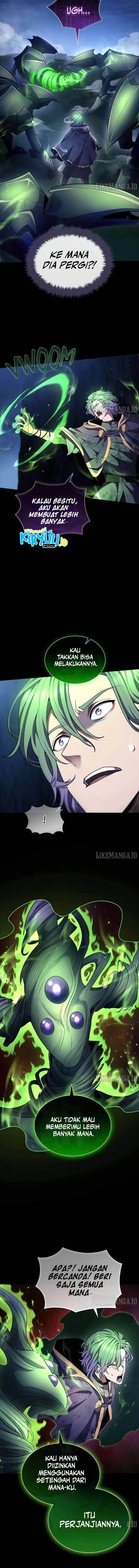 Regression of the Close Combat Mage chapter 67