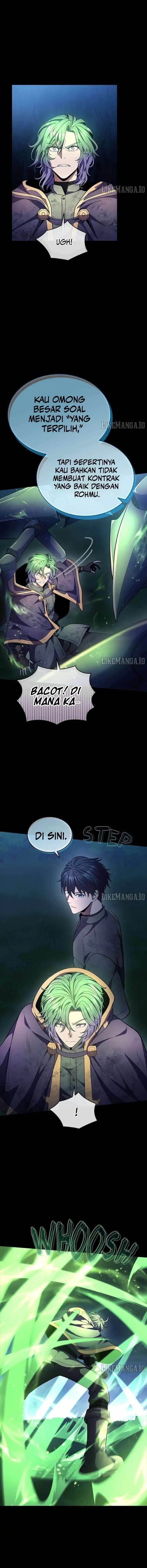 Regression of the Close Combat Mage chapter 67