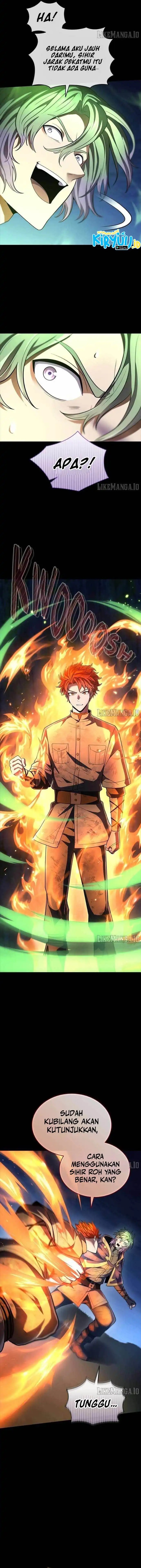 Regression of the Close Combat Mage chapter 67