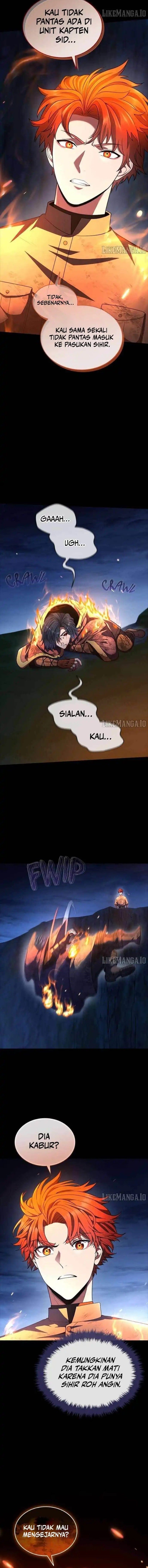 Regression of the Close Combat Mage chapter 67