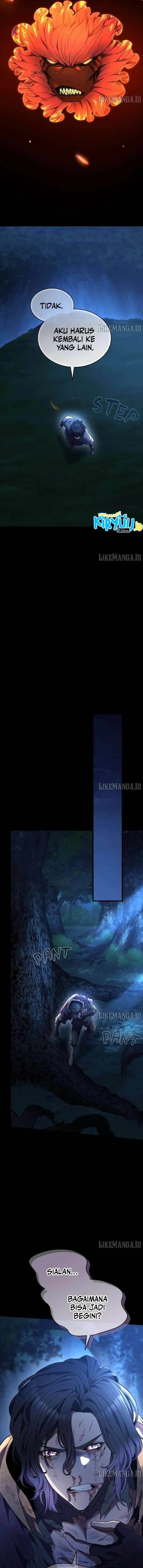 Regression of the Close Combat Mage chapter 67