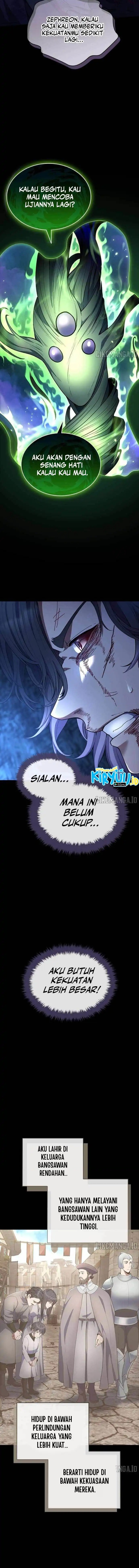 Regression of the Close Combat Mage chapter 67