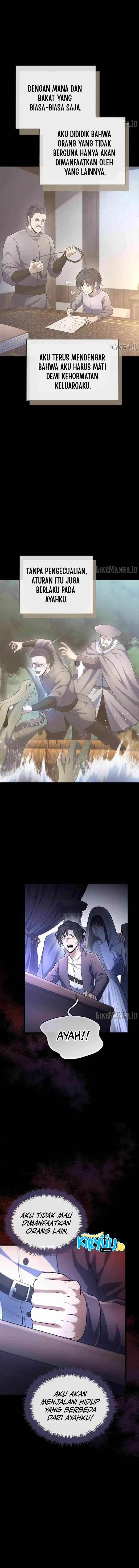 Regression of the Close Combat Mage chapter 67