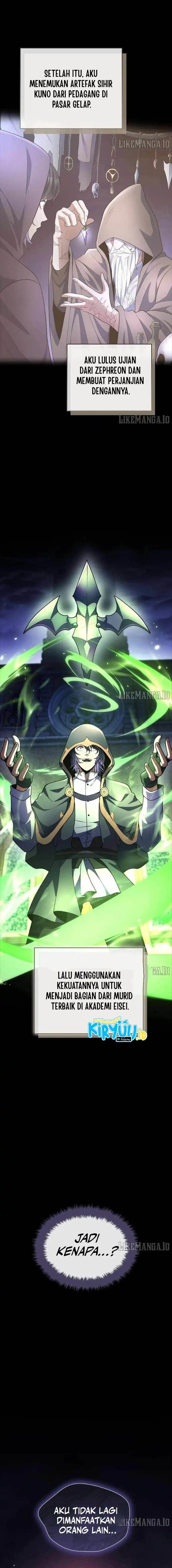 Regression of the Close Combat Mage chapter 67