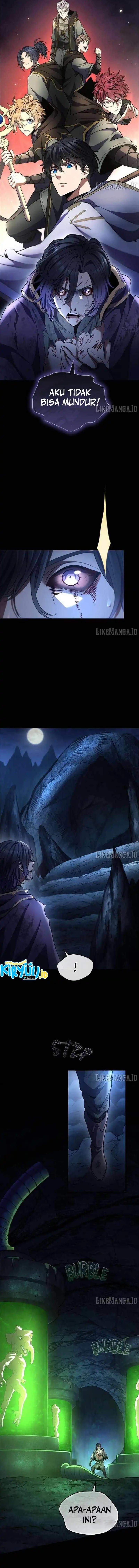 Regression of the Close Combat Mage chapter 67