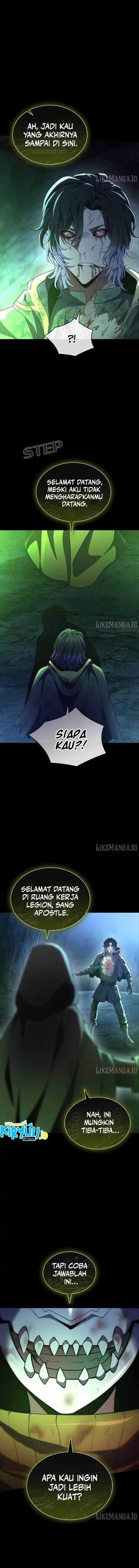 Regression of the Close Combat Mage chapter 67