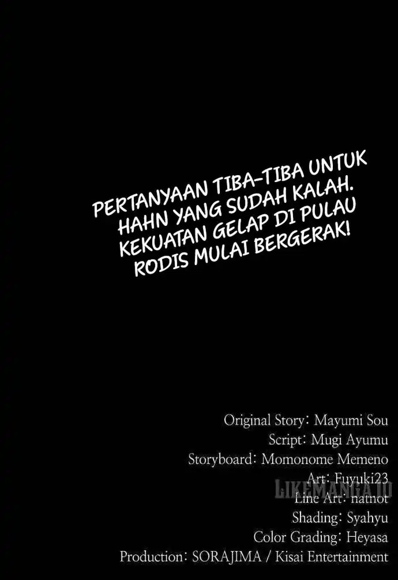 Regression of the Close Combat Mage chapter 67