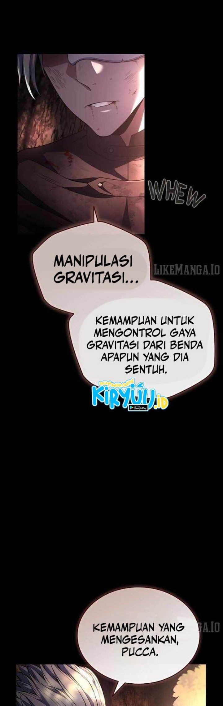 Regression of the Close Combat Mage Chapter 68 Bahasa Indonesia