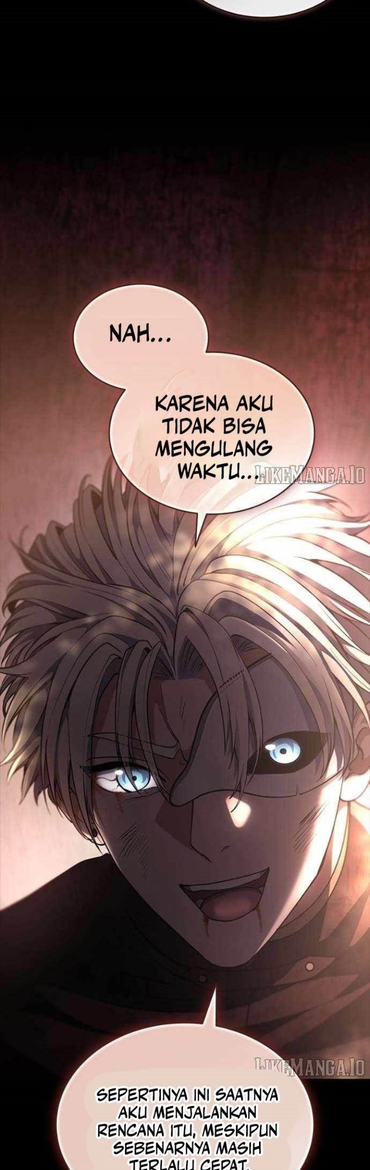 Regression of the Close Combat Mage Chapter 68 Bahasa Indonesia