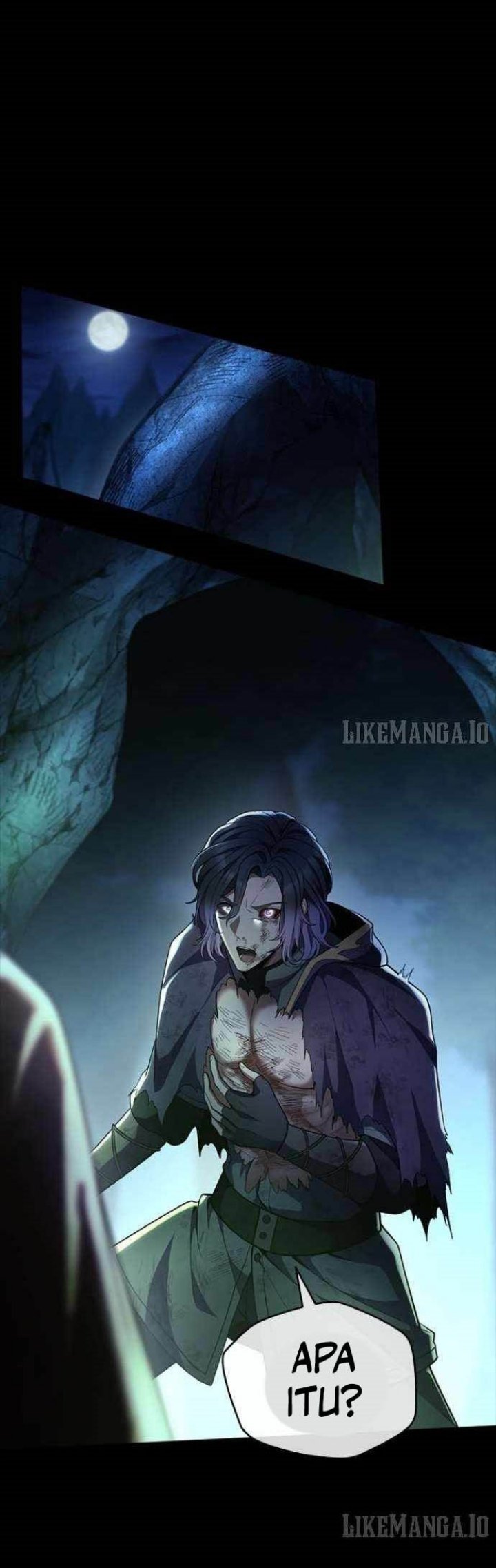 Regression of the Close Combat Mage Chapter 68 Bahasa Indonesia