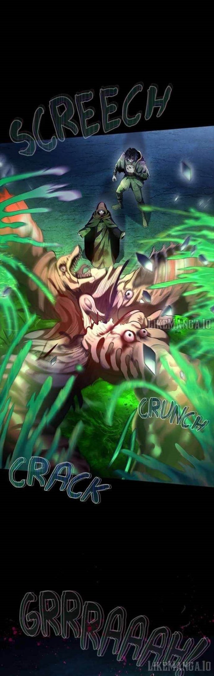 Regression of the Close Combat Mage Chapter 68 Bahasa Indonesia