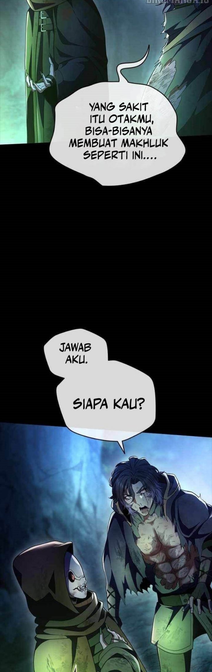 Regression of the Close Combat Mage Chapter 68 Bahasa Indonesia