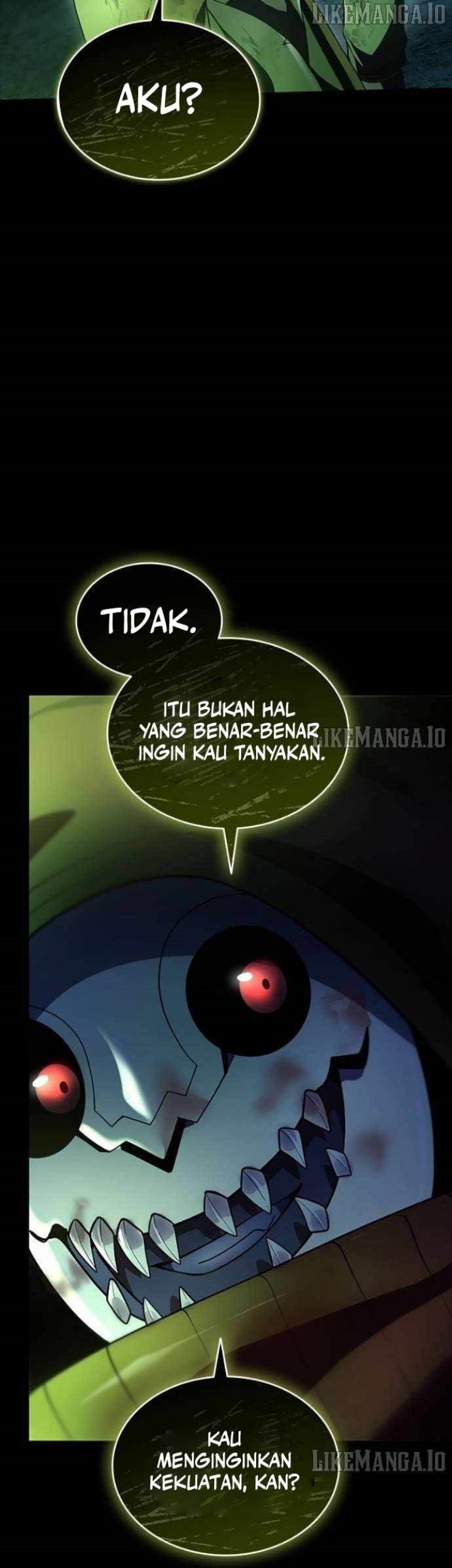 Regression of the Close Combat Mage Chapter 68 Bahasa Indonesia