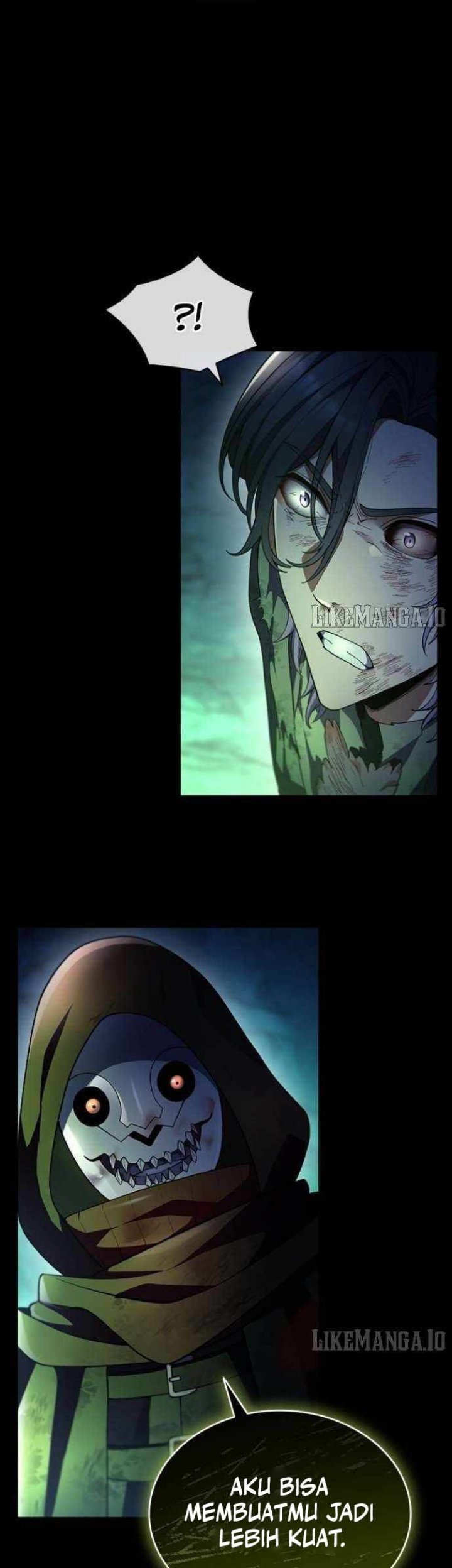 Regression of the Close Combat Mage Chapter 68 Bahasa Indonesia