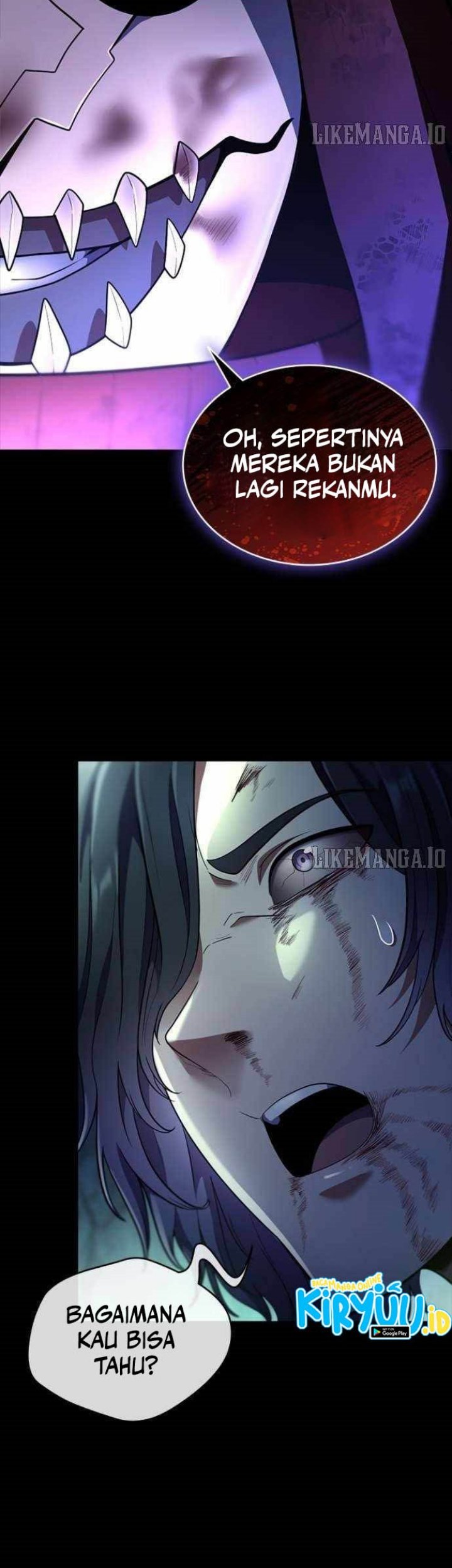 Regression of the Close Combat Mage Chapter 68 Bahasa Indonesia