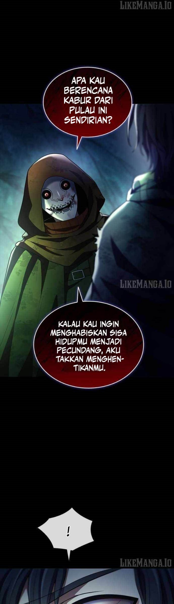 Regression of the Close Combat Mage Chapter 68 Bahasa Indonesia