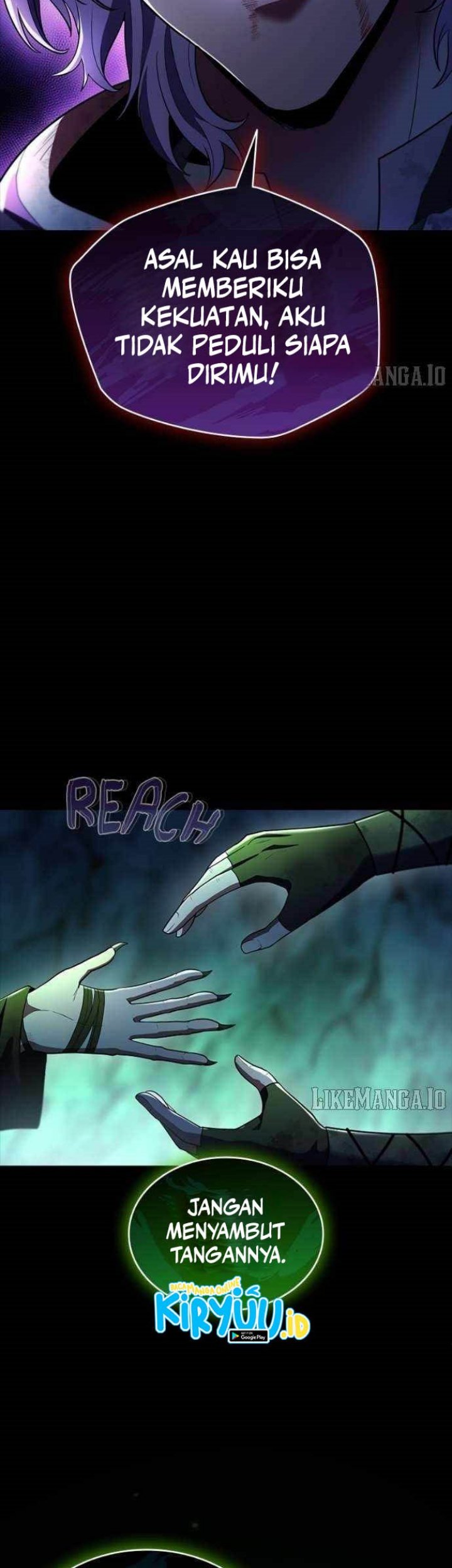 Regression of the Close Combat Mage Chapter 68 Bahasa Indonesia