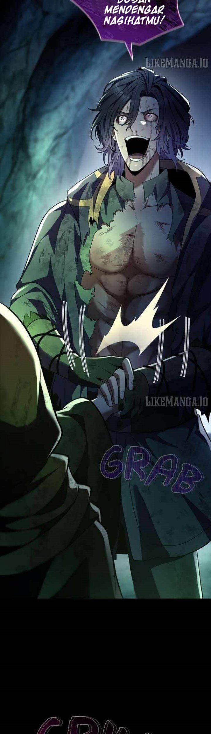 Regression of the Close Combat Mage Chapter 68 Bahasa Indonesia