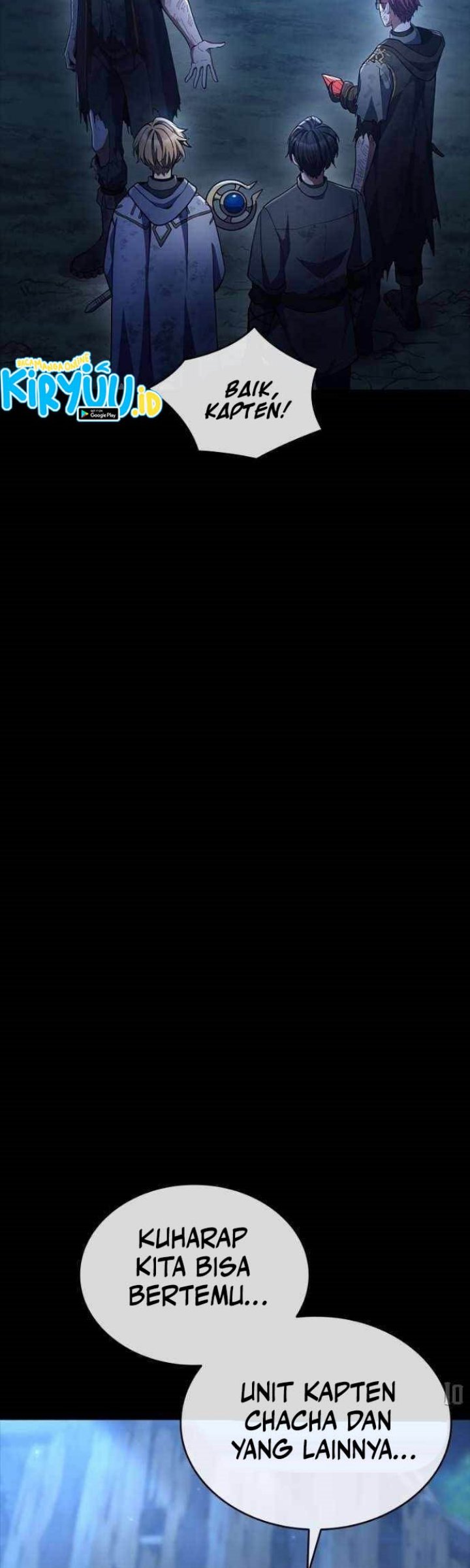 Regression of the Close Combat Mage Chapter 68 Bahasa Indonesia