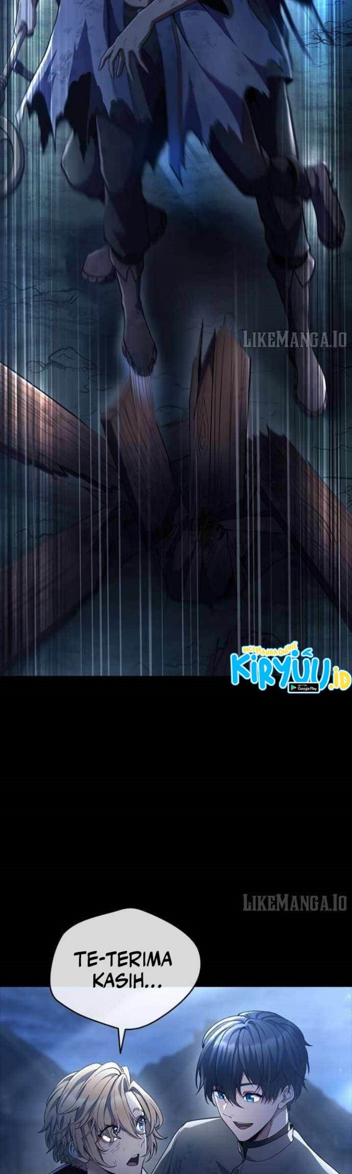 Regression of the Close Combat Mage Chapter 68 Bahasa Indonesia